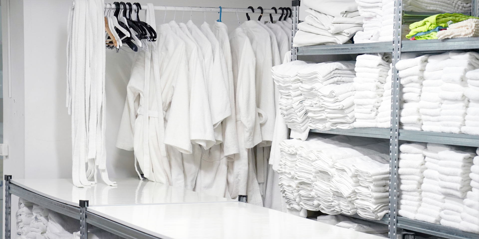Hotel Laundry Linen Storage 1800X900